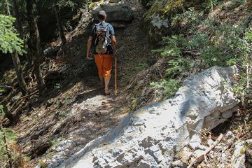 Hiking