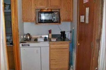 In-Room Kitchenette