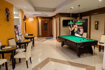 Billiards