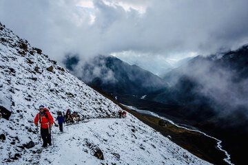 Hiking