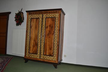 Interior detail