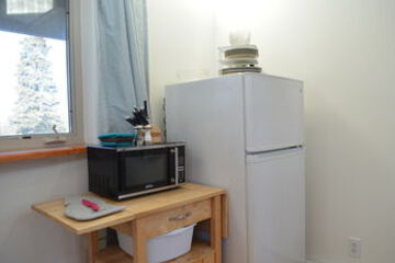 In-Room Kitchenette