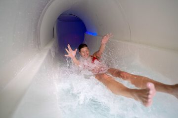 Waterslide
