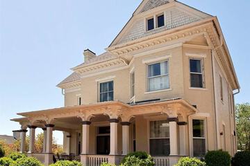 Frederick House