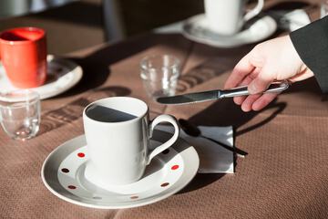 Coffee service