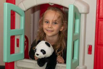 Children's theme room