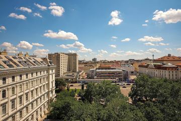 View from room