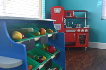 Children’s Area
