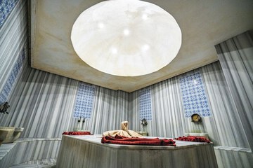 Turkish bath