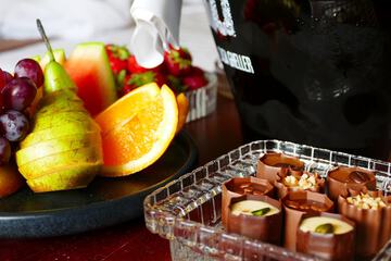 Food and drink