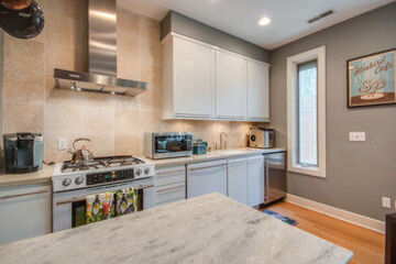 In-Room Kitchen