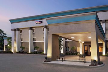 Baymont by Wyndham Mt. Pleasant