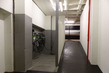 Sports facility