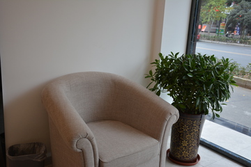Hotel Interior or Public Areas