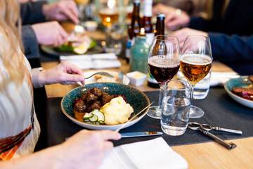 Food and drink