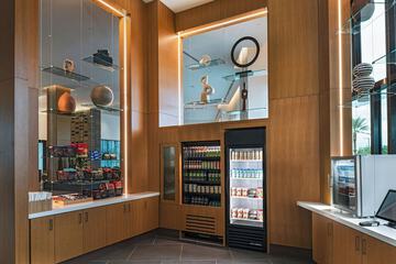 Property amenity