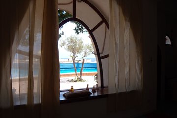 Treatment room