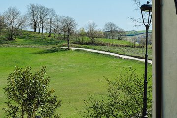 Land view from property