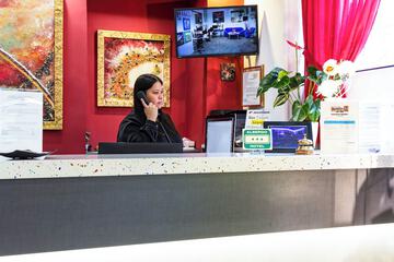 Reception