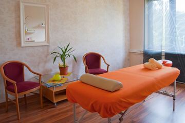 Treatment room