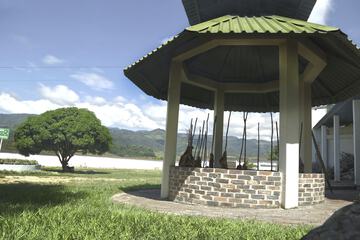 BBQ/picnic area