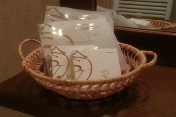 Bathroom amenities