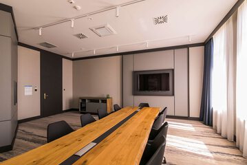 Business center