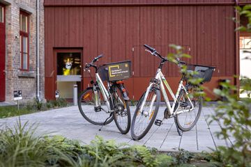 Bicycling