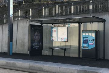 City shuttle