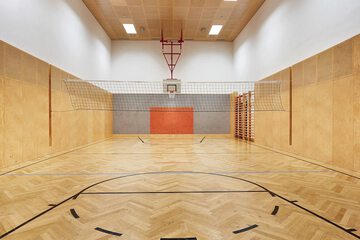 Sports facility