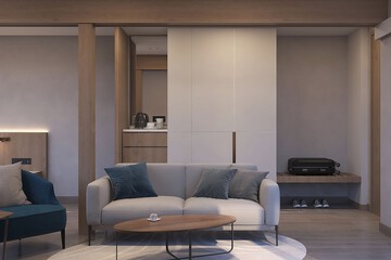 Living area