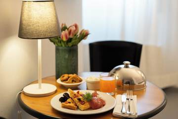 Room service - dining