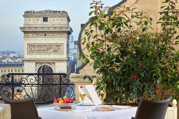 Balcony view