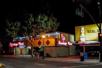The Flamingo Motel