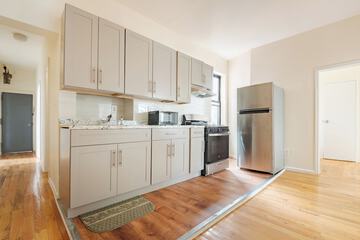 Shared kitchen facilities