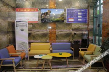 Hotel Interior or Public Areas
