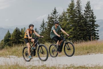 Bicycling
