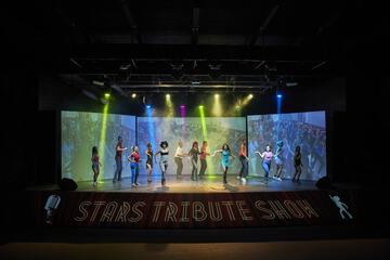 Theater show
