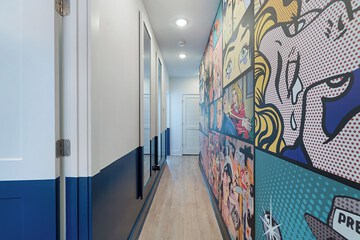 Interior detail