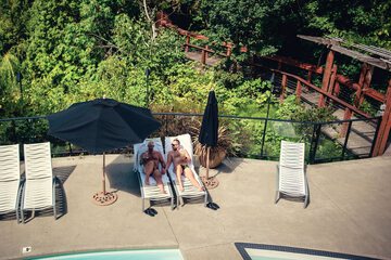 Sundeck