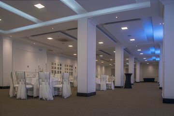 Reception hall