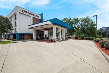 Hampton Inn Columbia-I-26 Airport