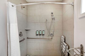 Accessible bathroom