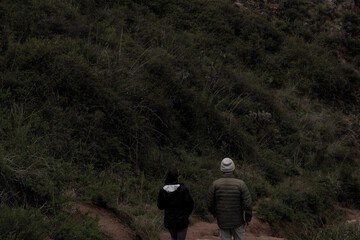 Hiking