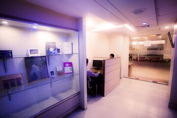Business center
