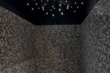 Steam room