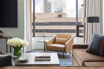 City view from property