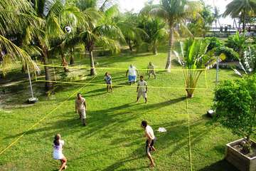 Sport court