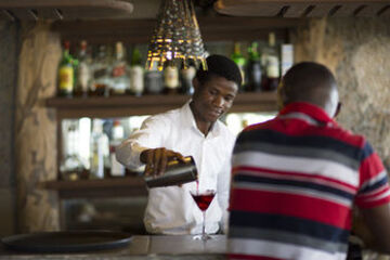 Hotel Bar
