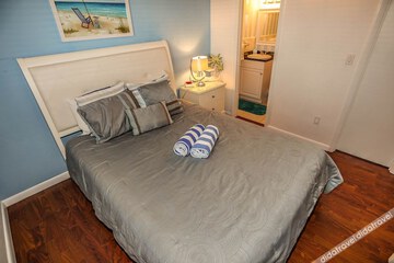 公寓式客房, 2 间卧室